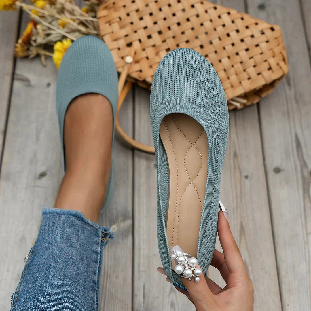 Summer Ballerina Shoes for Women