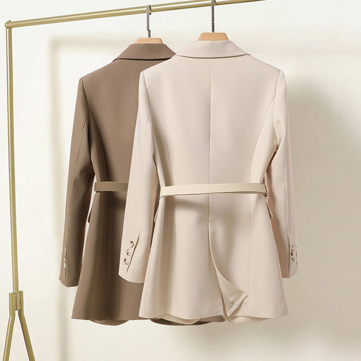 Contemporary Tailored Blazer