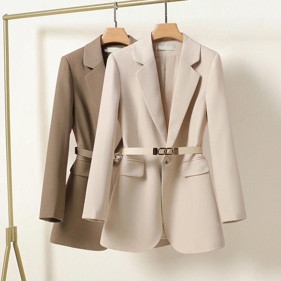 Contemporary Tailored Blazer