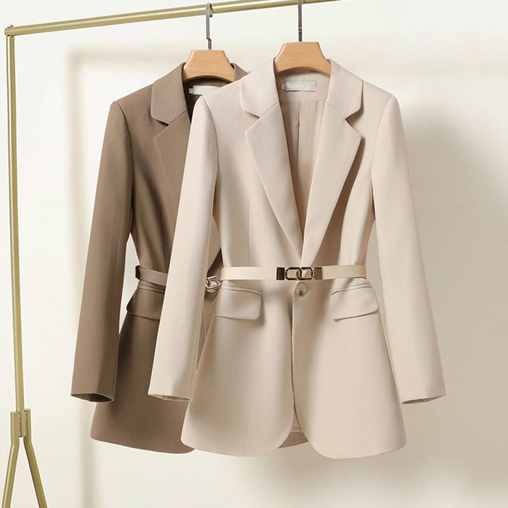 Contemporary Tailored Blazer