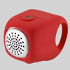 Bike Horn – Compact Silicone Horn with Clear Sound