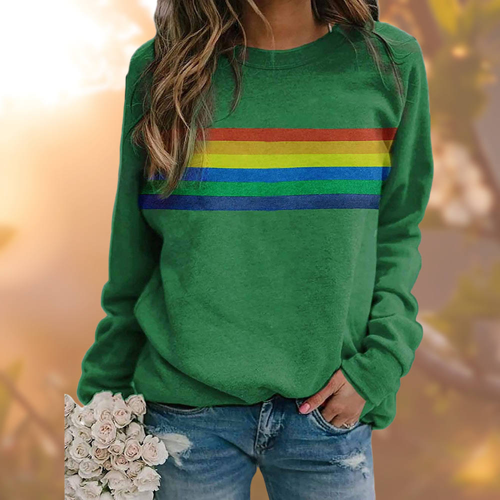 Amoret – Women's Crew Neck Pullover | Winter