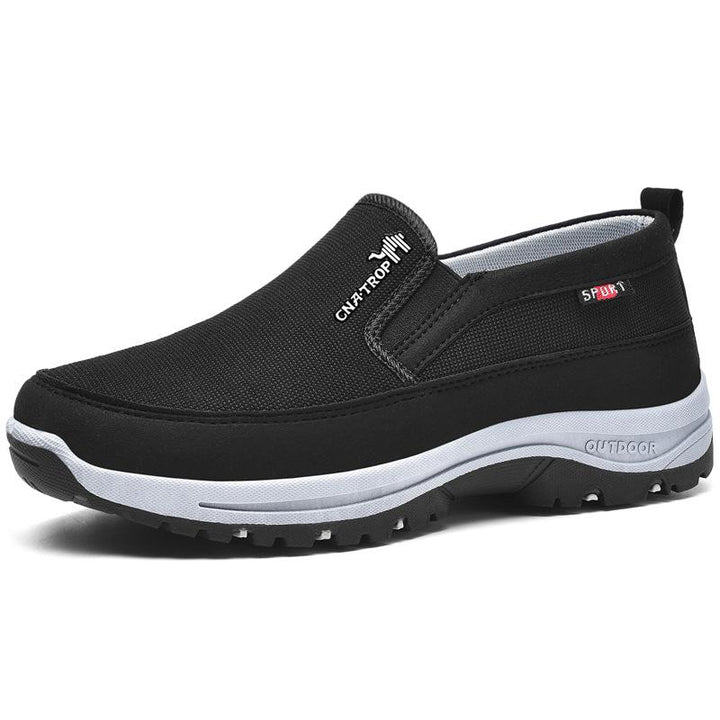 Supportive Comfort for Every Step