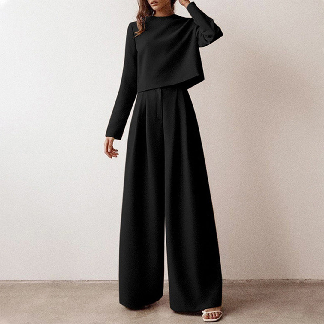 Loreleiy – Women's Two-Piece Formal Set | Elegant