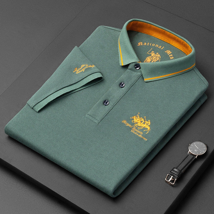 Men’s Casual Polo Shirt