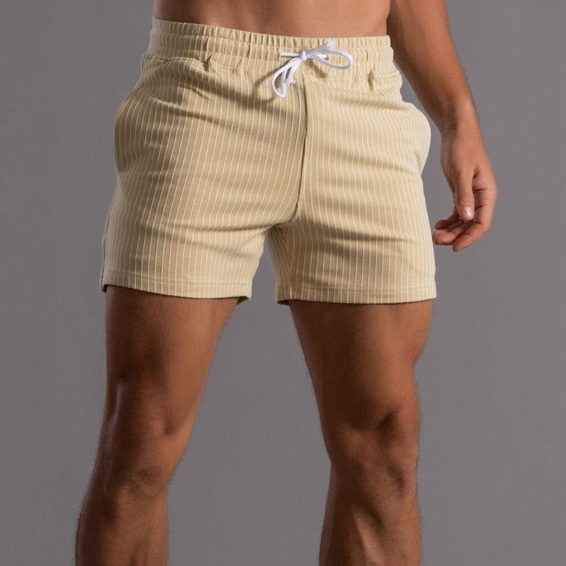Super Stretch Fitness Shorts for Men | Flexibility & Comfort