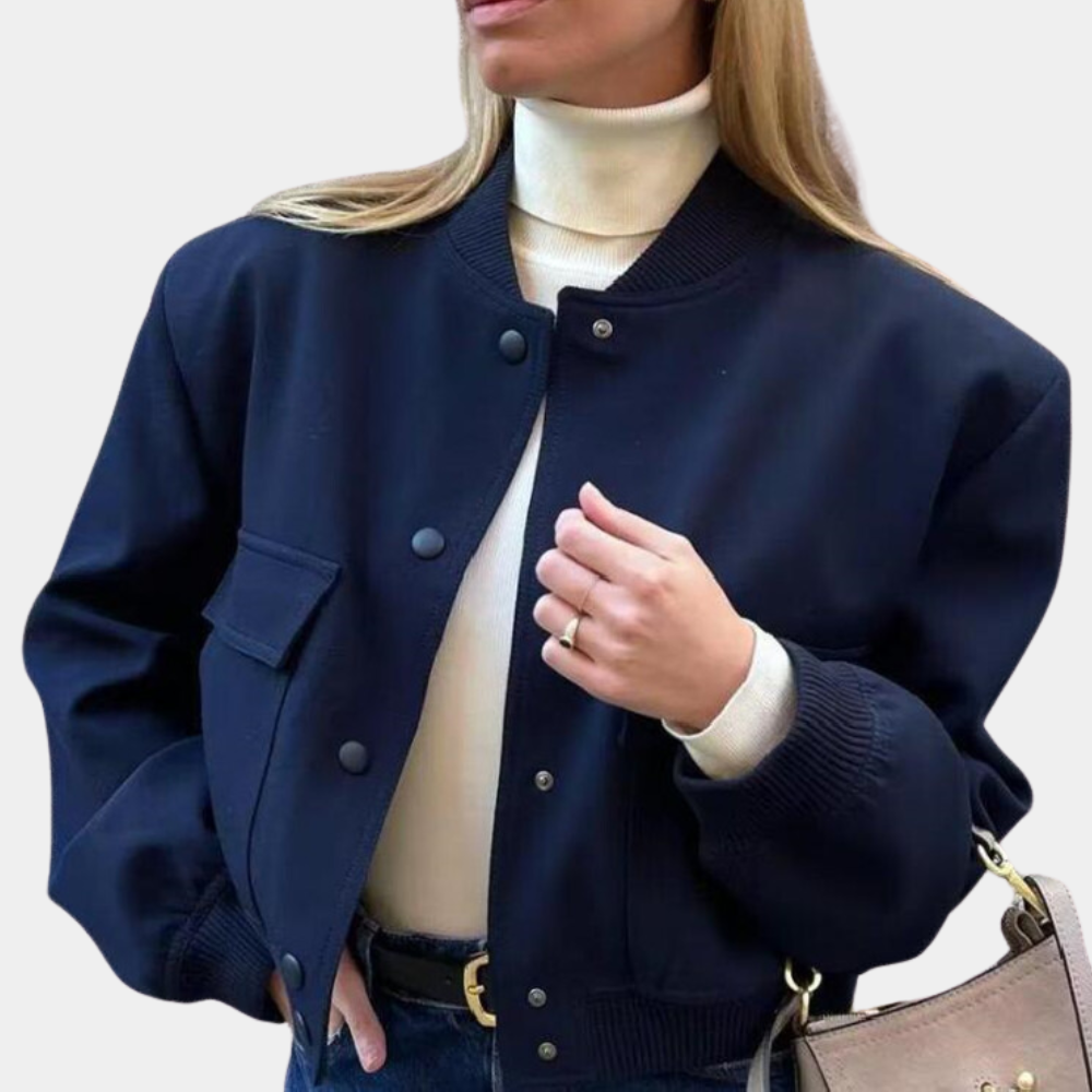 Fauna – Bomber Jacket for women