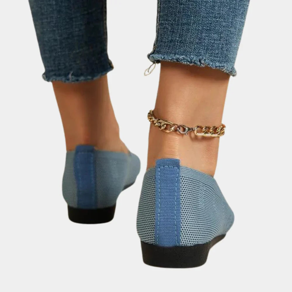 Daily Comfort Slip-Ons