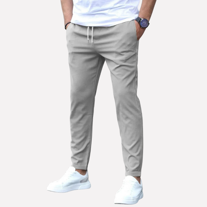 Minimalist Drawstring Joggers
