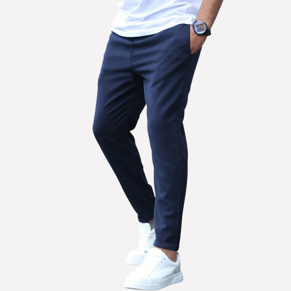 Minimalist Drawstring Joggers