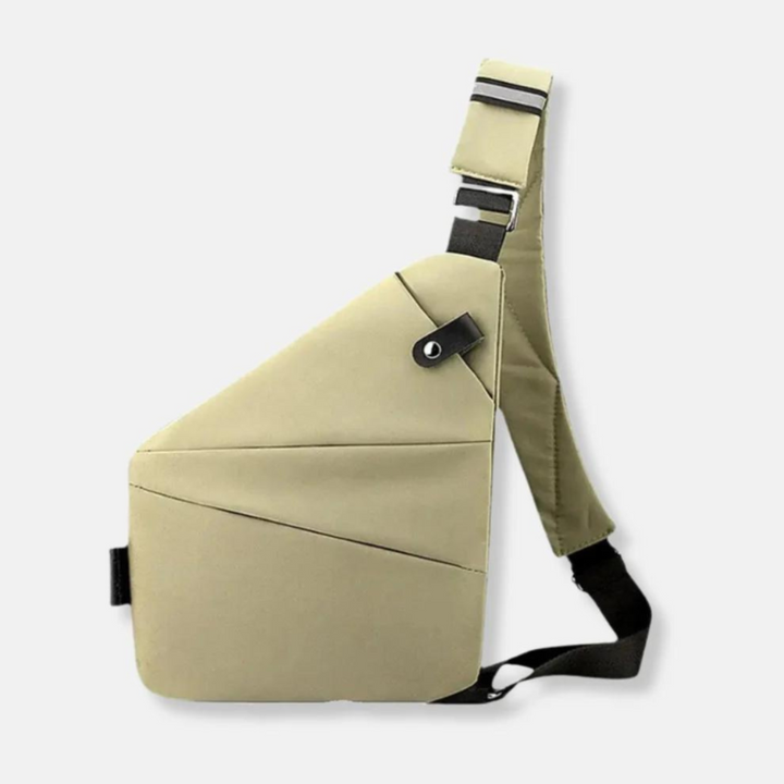 Anti-Theft Crossbody Travel Bag – Secure, Lightweight & Hands Free Organizer for Urban & Daily Use