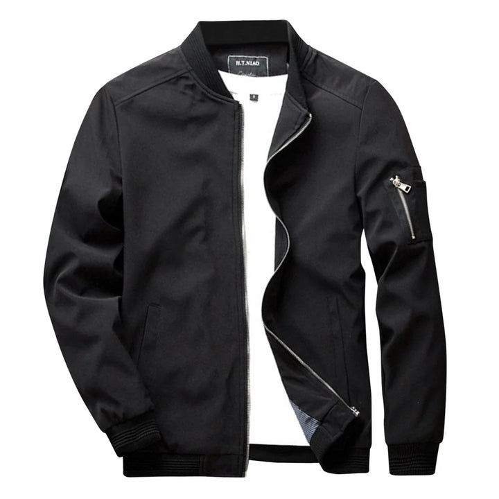 Men's Tactical Windbreaker Jacket
