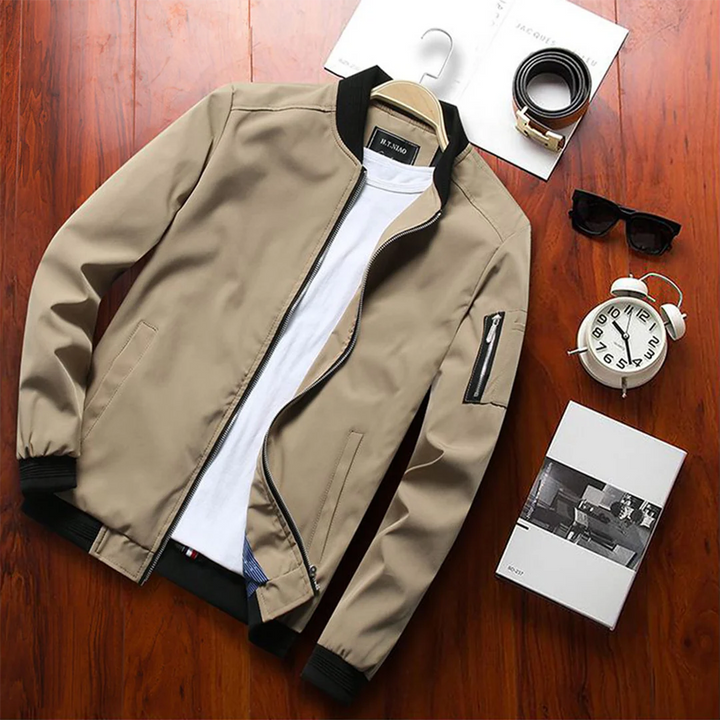 Men's Tactical Windbreaker Jacket
