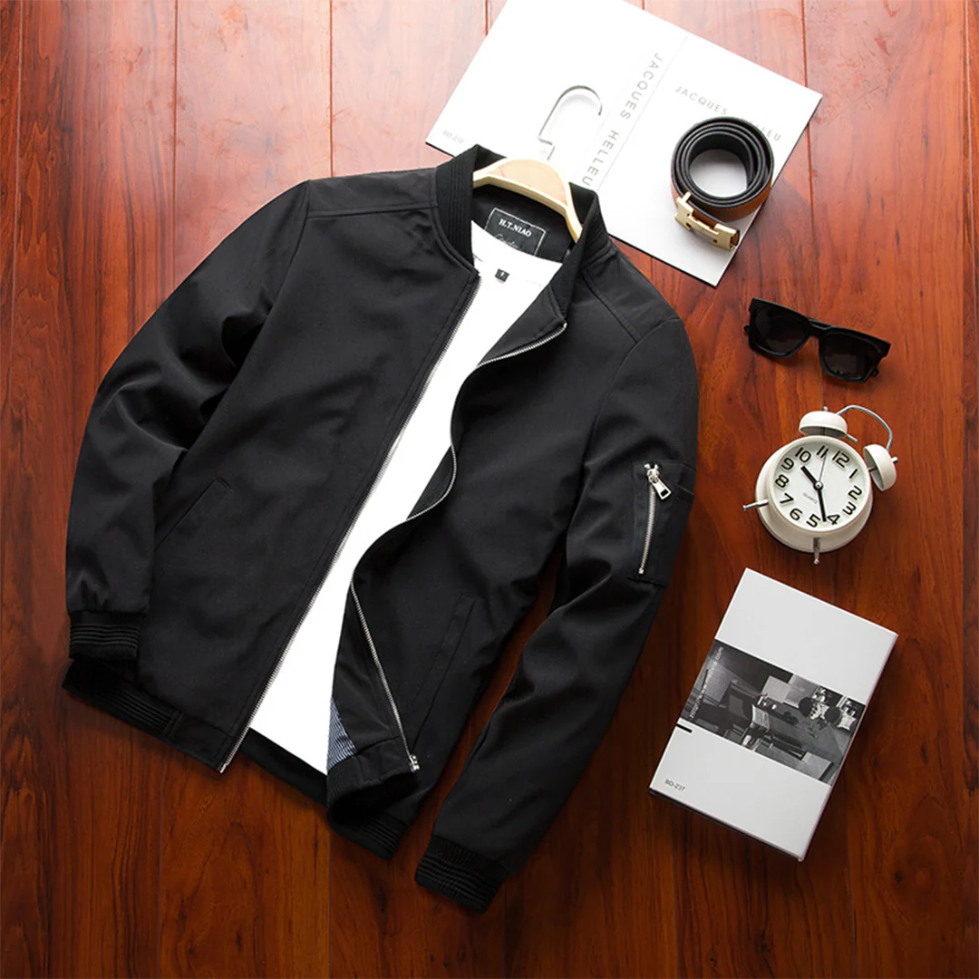Men's Tactical Windbreaker Jacket