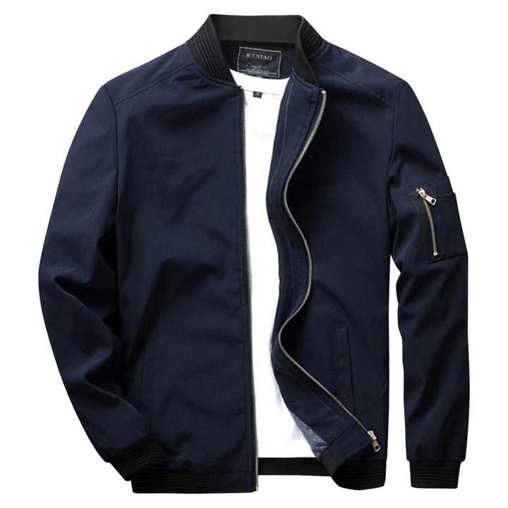 Men's Tactical Windbreaker Jacket
