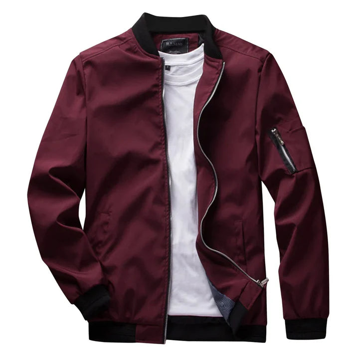 Men's Tactical Windbreaker Jacket