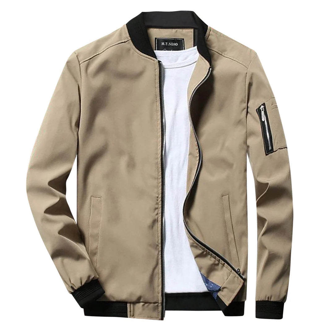 Men's Tactical Windbreaker Jacket