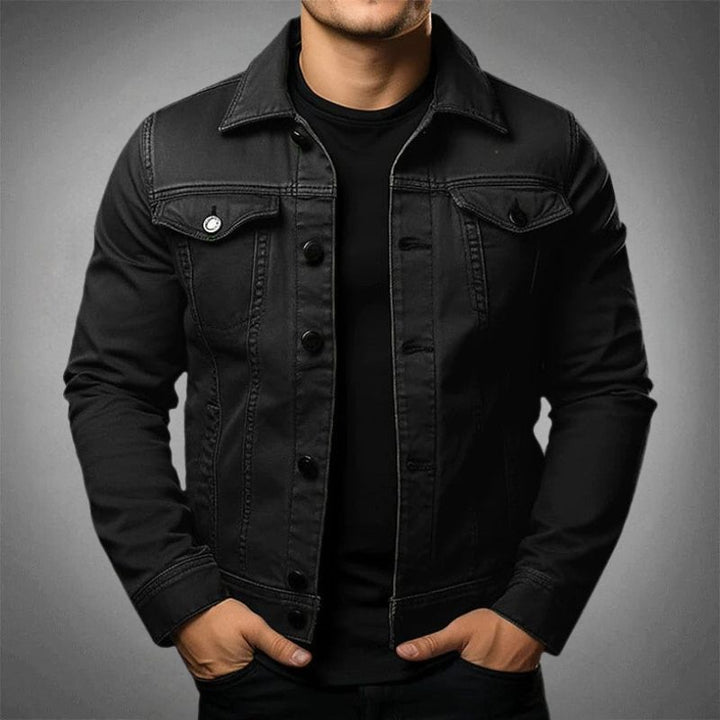 Men’s Denim Jacket