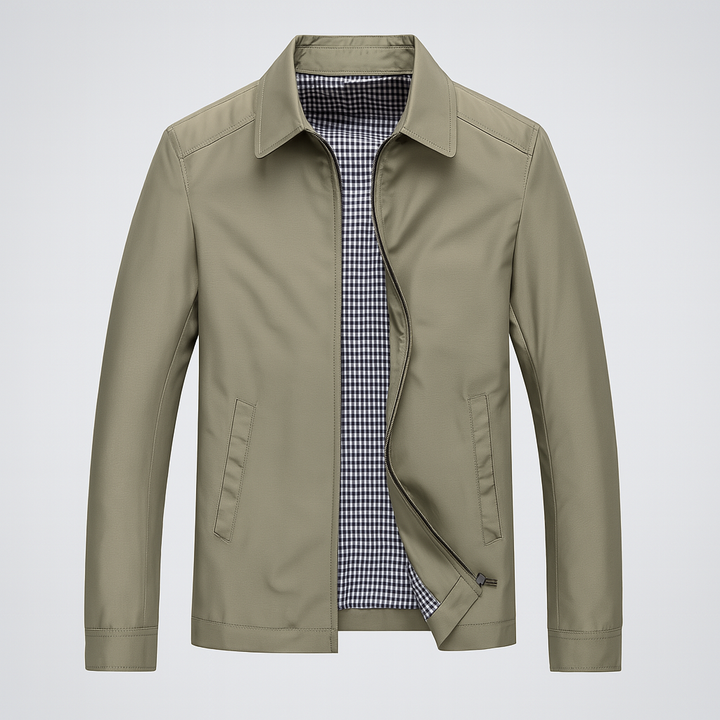 Luxurious Men’s Coat