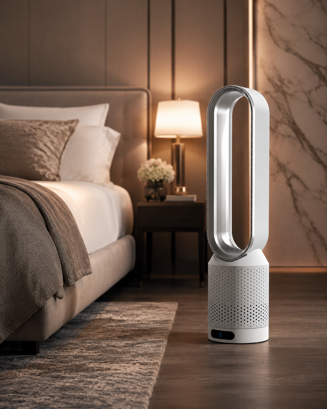 Purifier 3-in-1 Air Cooler - strong and silent