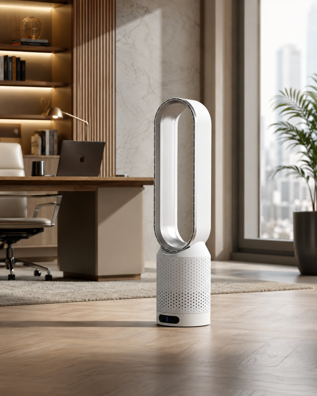 Purifier 3-in-1 Air Cooler - strong and silent