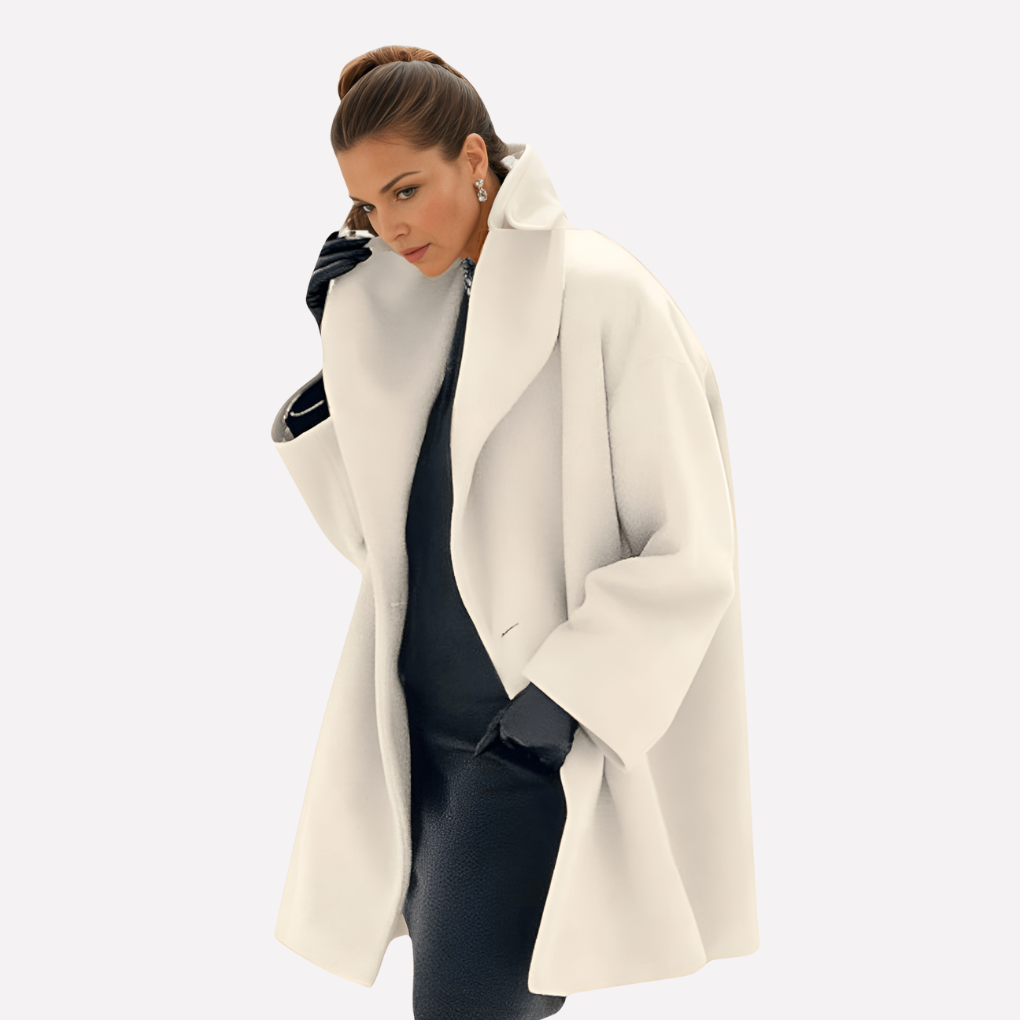 Women’s Wide Collar Jacket