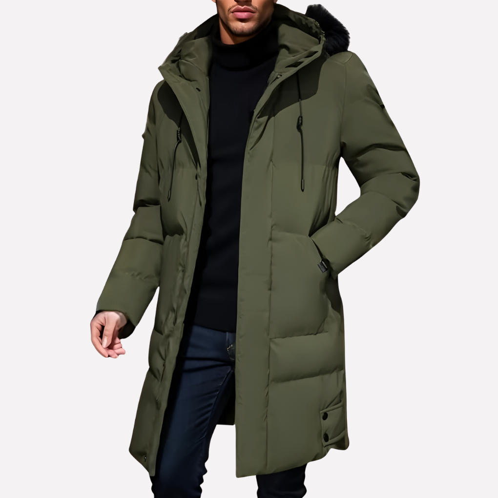 ColdGuard Jacket