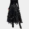 Statement Dot Skirt