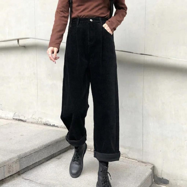 Women’s Cord Pants – Stylish Everyday Trousers