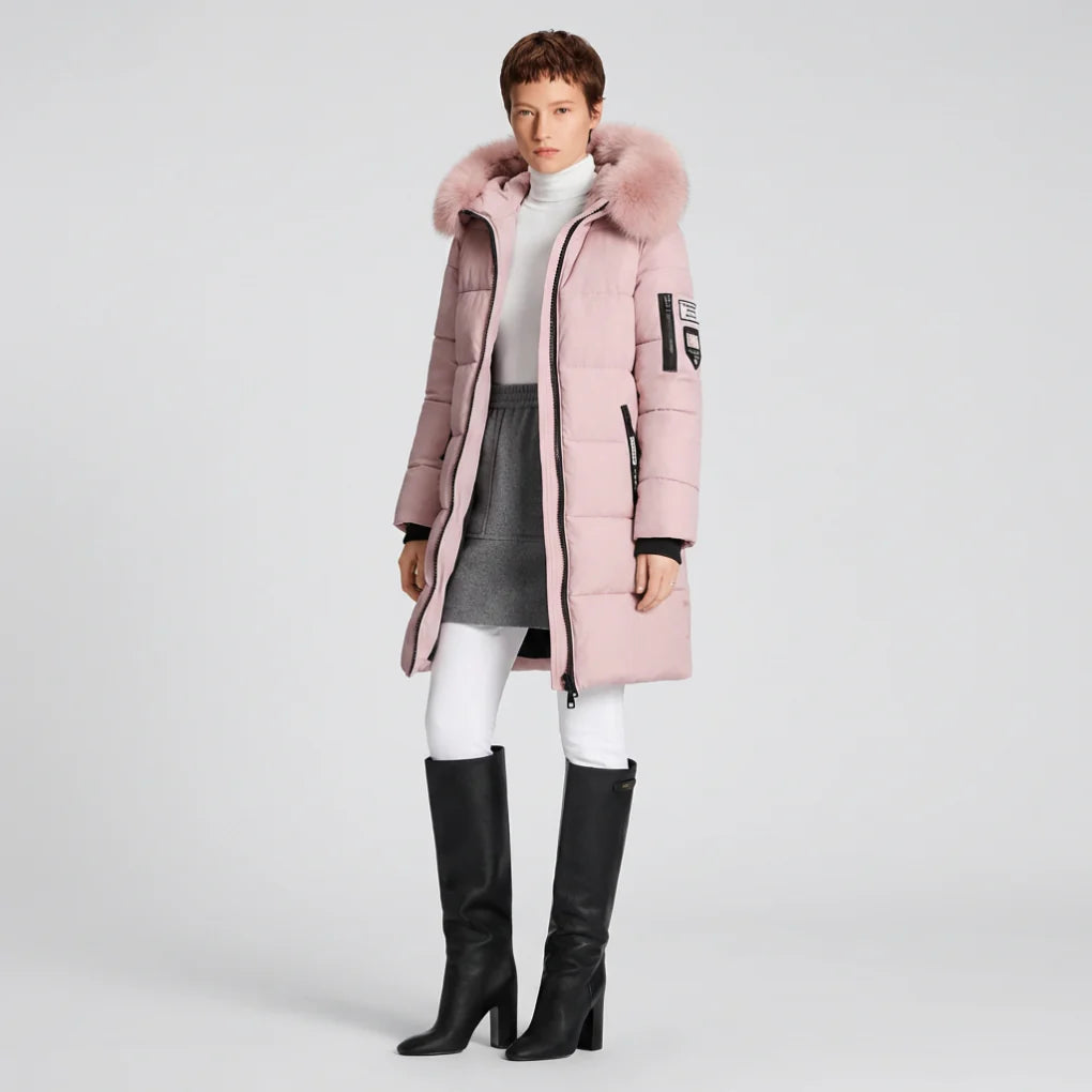 Casual Warm Winter Coat