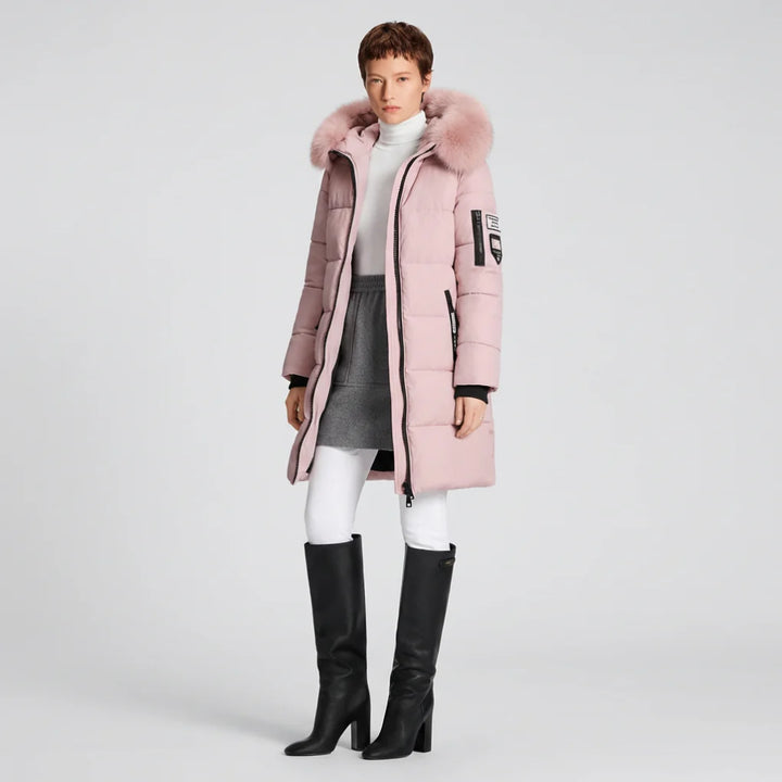 Casual Warm Winter Coat