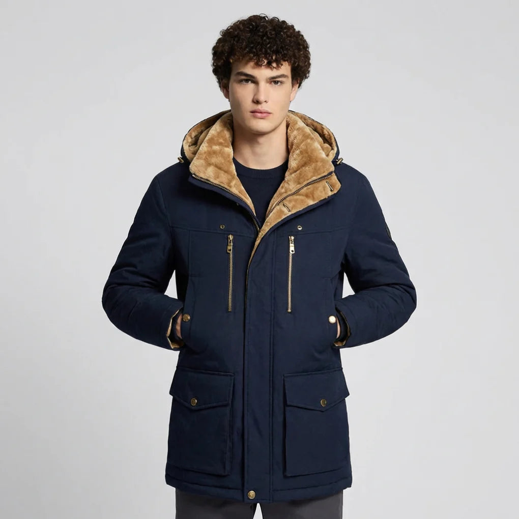 Men’s Warm Winter Coat