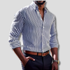 Striped Classic Shirt