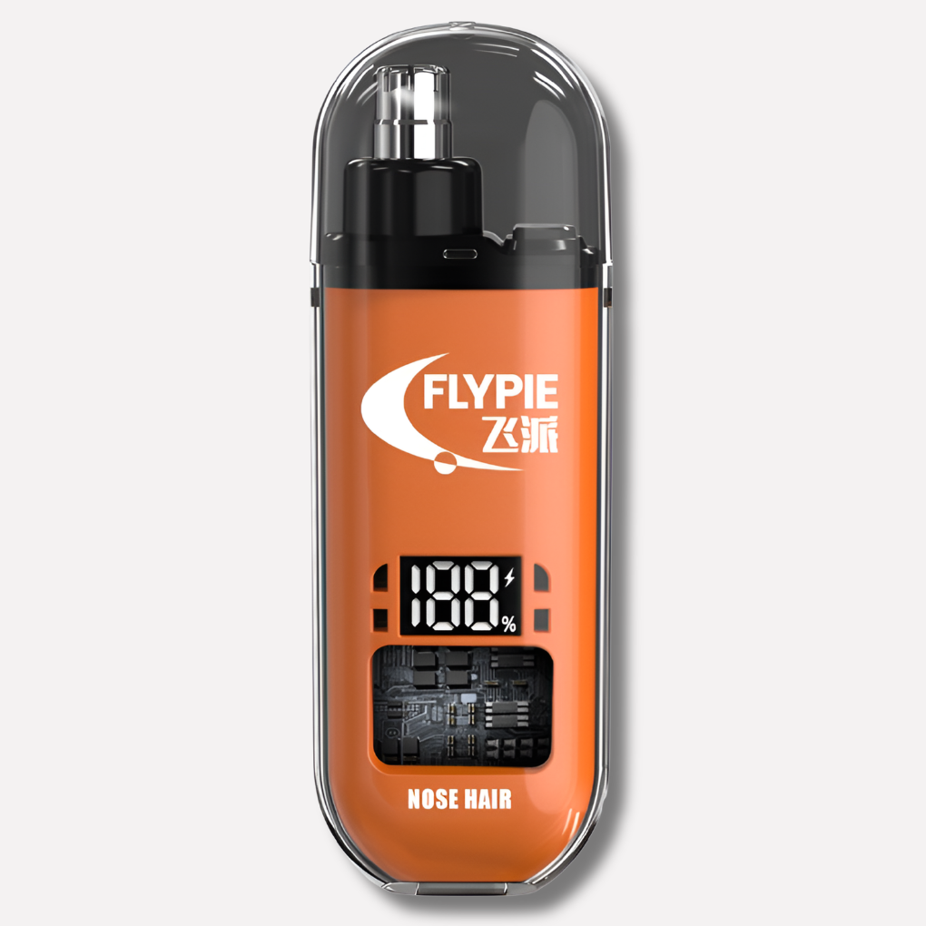 USB Nose & Ear Hair Trimmer