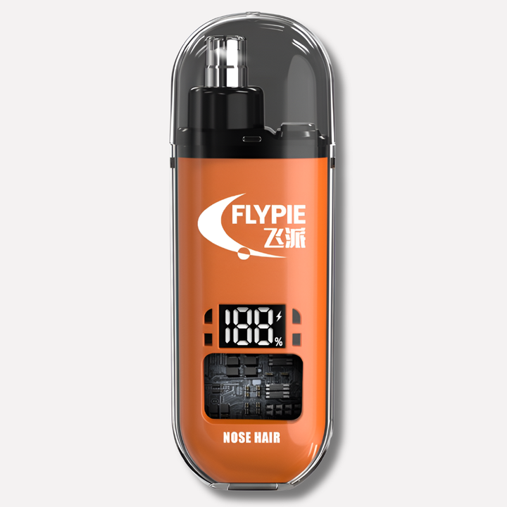 USB Nose & Ear Hair Trimmer
