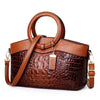Dolores – Vintage Leather Bag for women