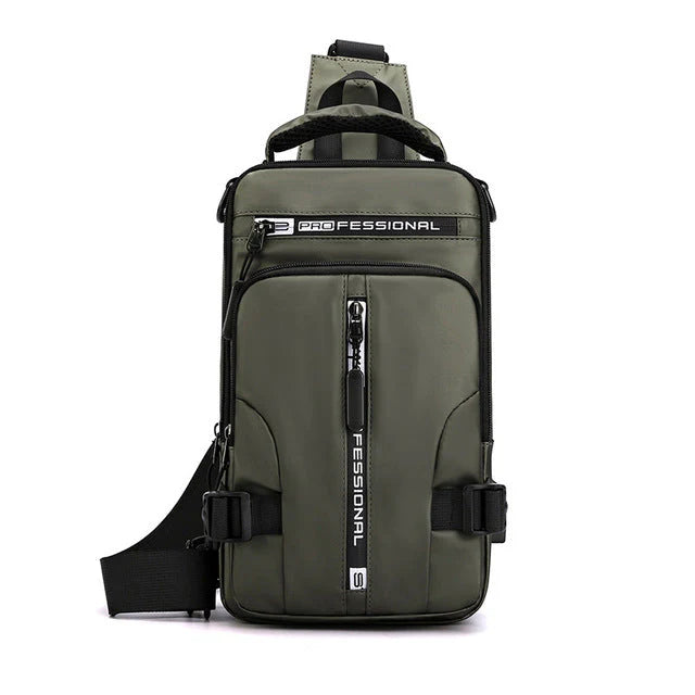 Anti-Theft Water-resistant Bag