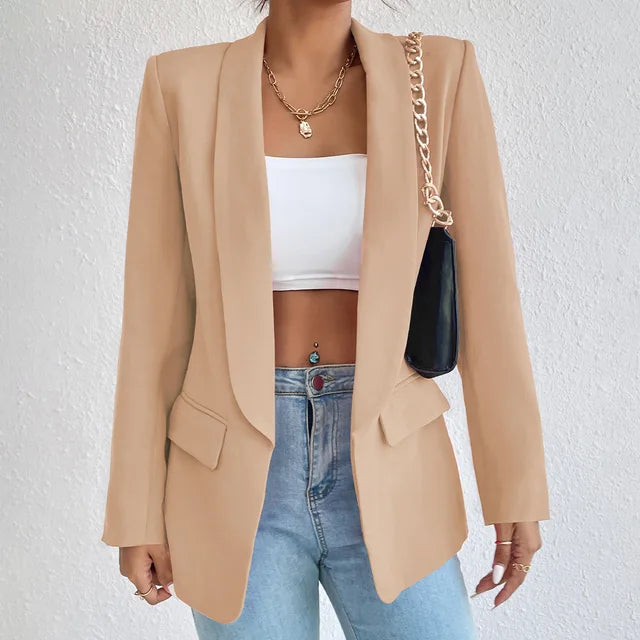 Athena Stylish Blazer – Timeless Elegance for Every Occasion