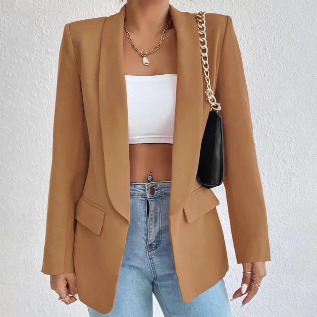 Athena Stylish Blazer – Timeless Elegance for Every Occasion