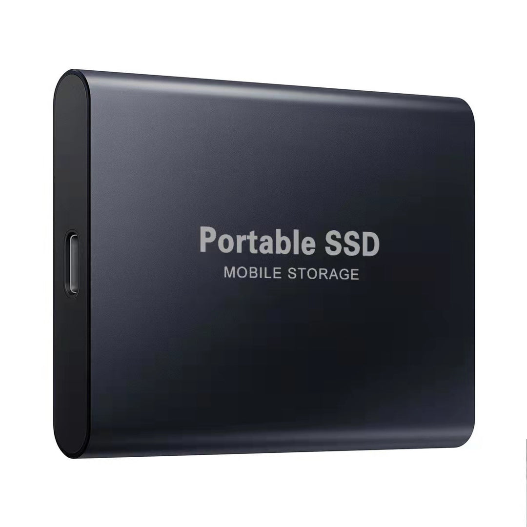 External SSD 2TBGB– High-Speed USB-C Storage