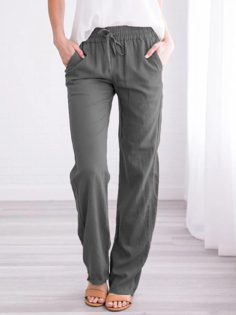 Airy Trousers for Women