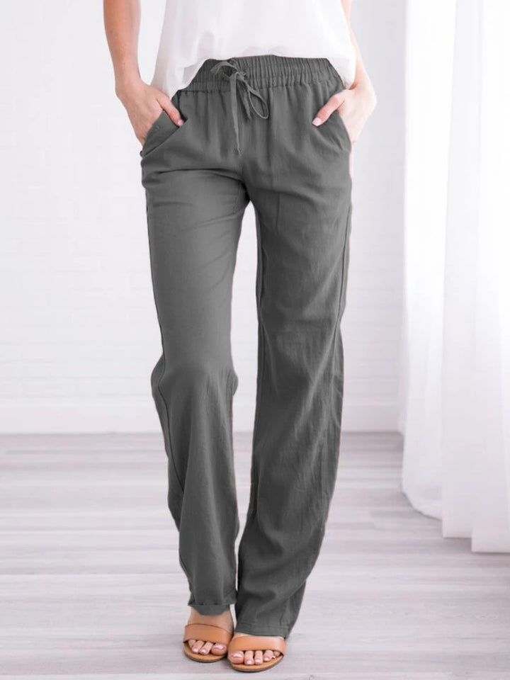 Airy Trousers for Women