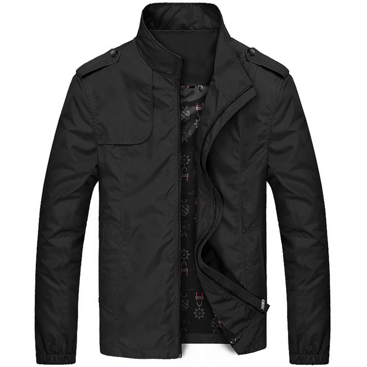 Men's Tactical Windbreaker Jacket