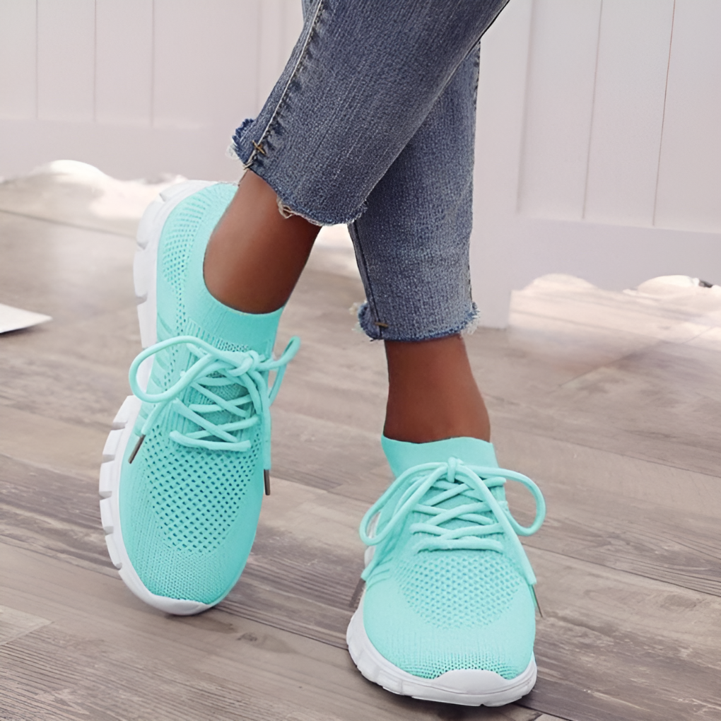 Women’s Orthopedic Breathable Shoes