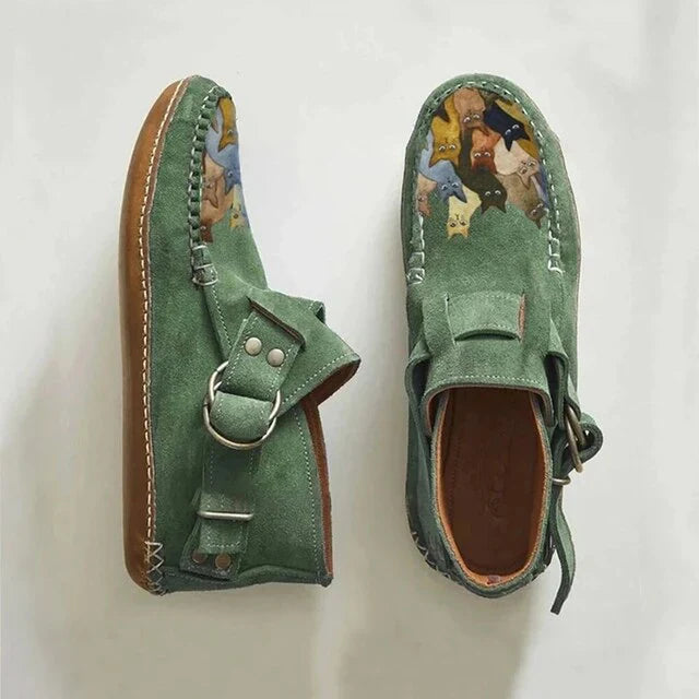 Designed for balance Ankle Boots for women