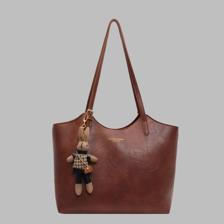 Vintage Essence Tote Shoulder Bag