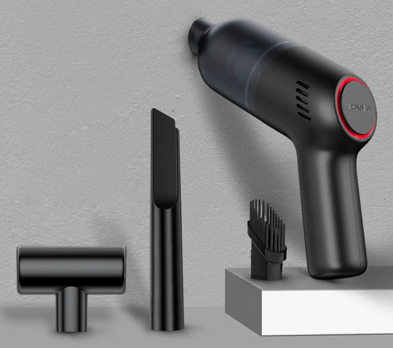 Compact Mobile Cordless Vacuum Cleaner
