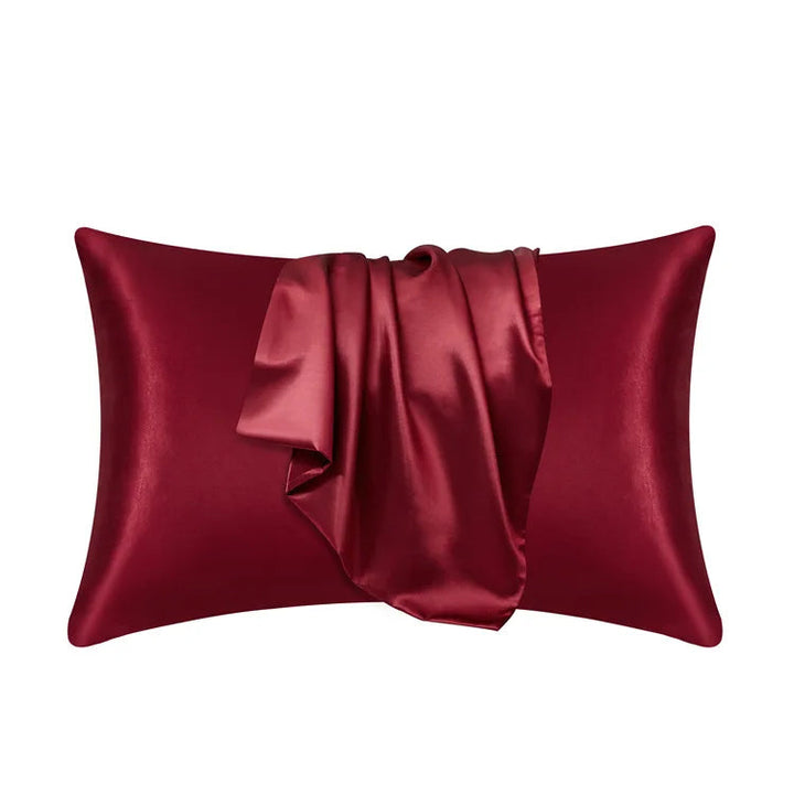 Natural Mulberry Silk Pillowcase – Luxurious, Comfortable, and Caring