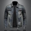 Urban Wash Denim Coat