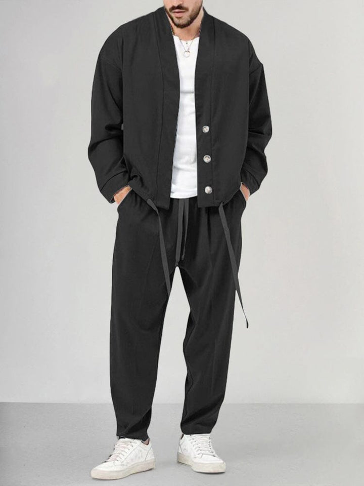Men’s 2-Piece Lounge Set